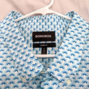 Bonobos short sleeve shirt